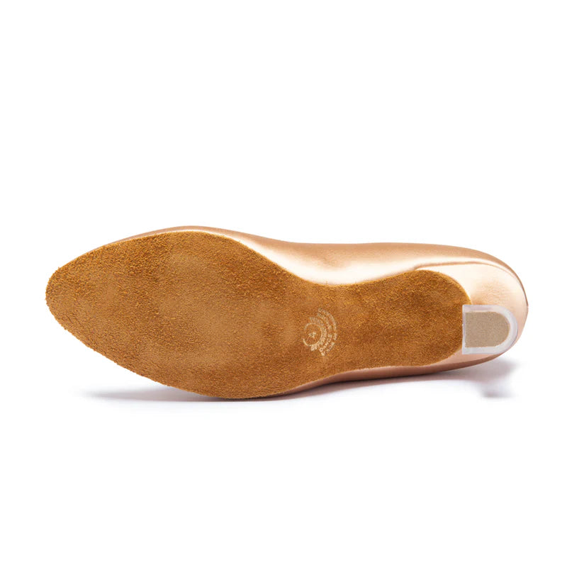 Heel Protectors - Suede Tip