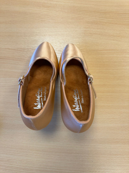 ICS Classic - Peach Satin (Size 2W)