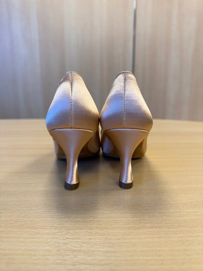 ICS Superstar - Peach Satin (Size 3)