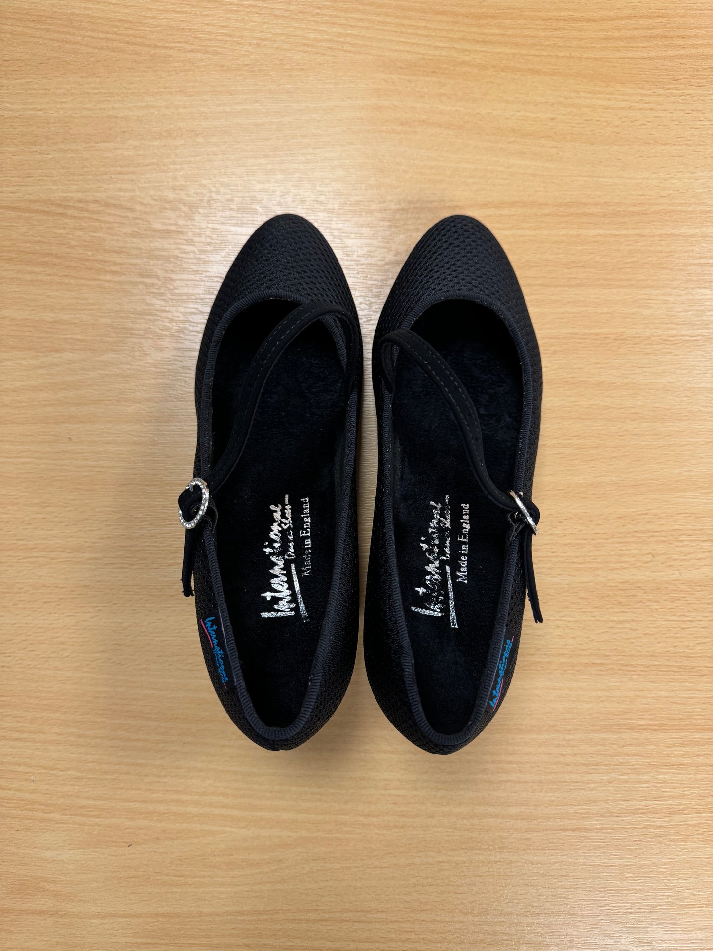 ICS RoundToe S/Strap - AirMesh (Size 3.5W)