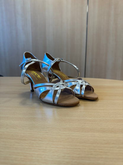 Mia - Silver (Size 6.5N)