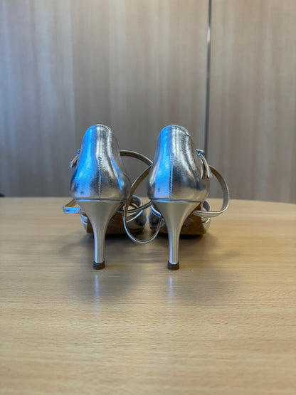 Mia - Silver (Size 6.5N)