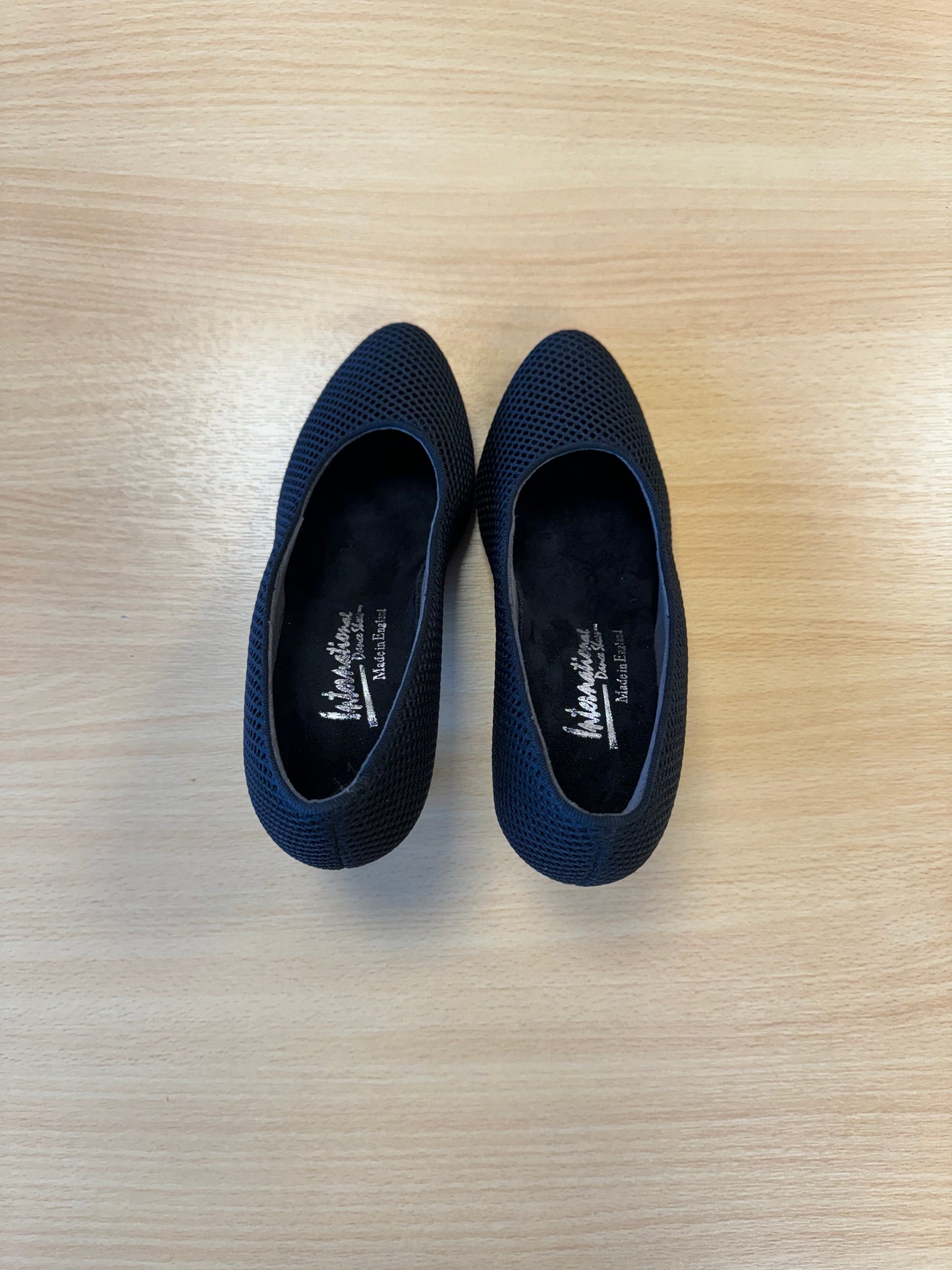 ICS RoundToe - AirMesh (Size 3.5)