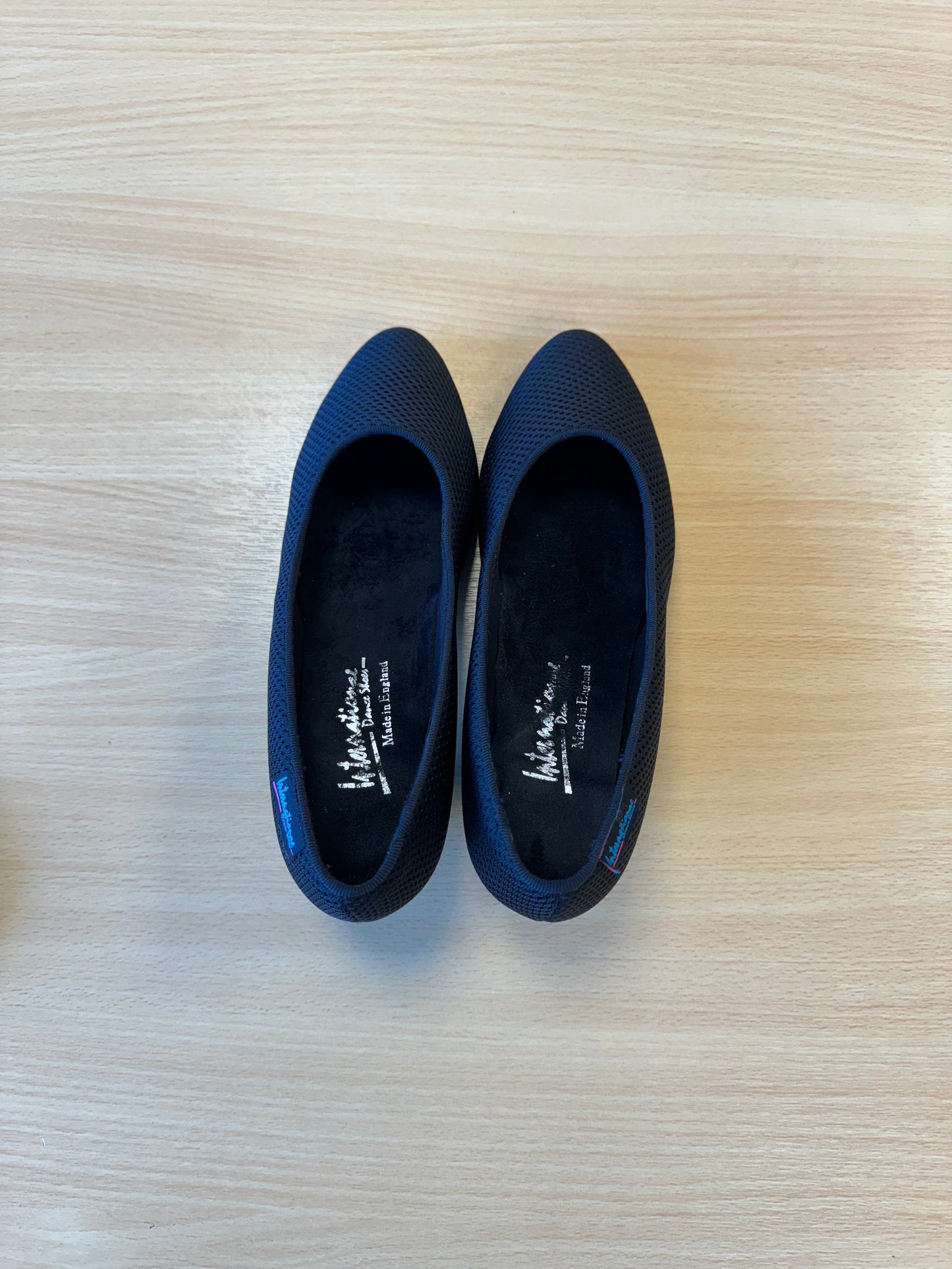 ICS RoundToe - AirMesh (Size 6.5W)