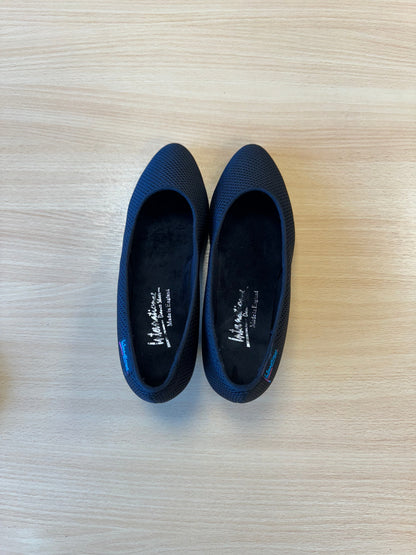 ICS RoundToe - AirMesh (Size 6.5W)