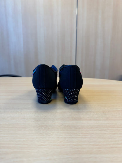 CK Line - Nubuck/Hologram (Size 3.5)