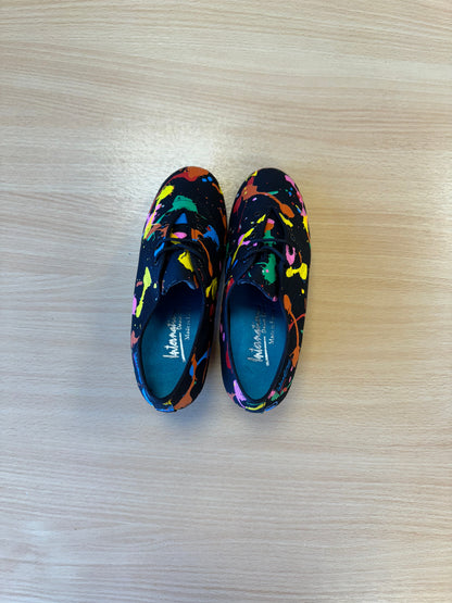 Heather Split-Sole - ArtAttack! (Size 2.5W)