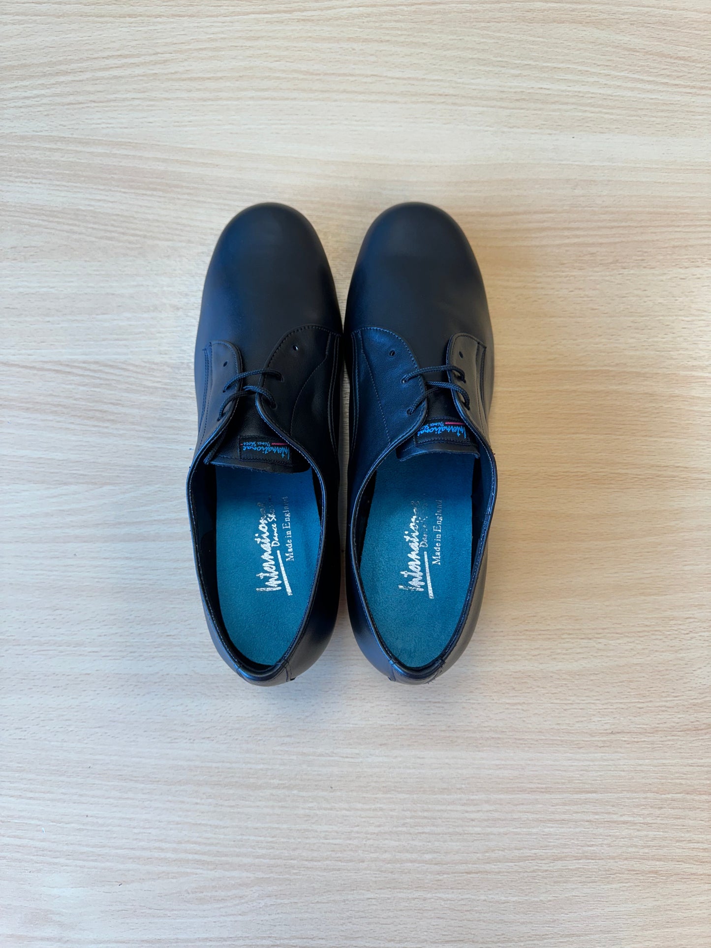 Gibson - Black Calf (Size 8.5)