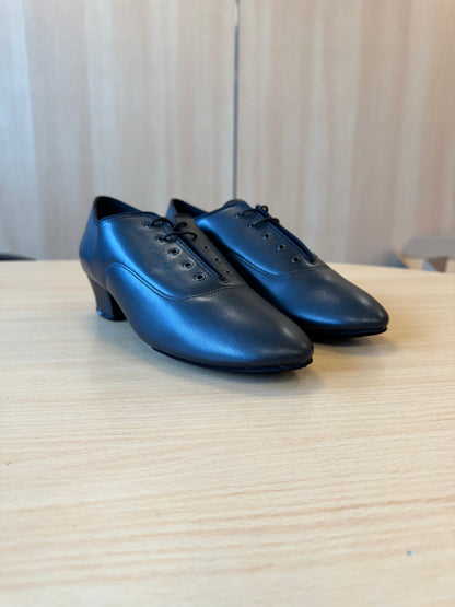 Rumba - Black Calf (Size 9)