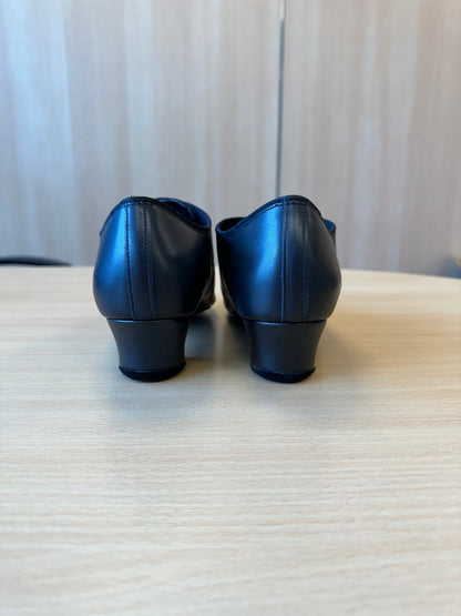 Rumba - Black Calf (Size 9)