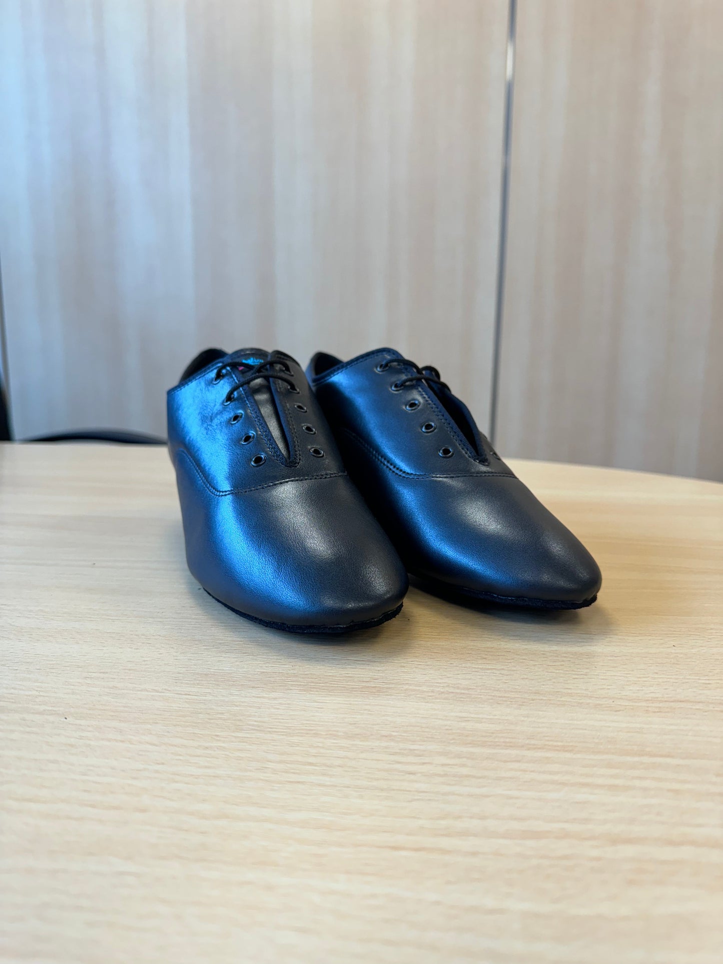 Rumba - Black Calf (Size 9.5)