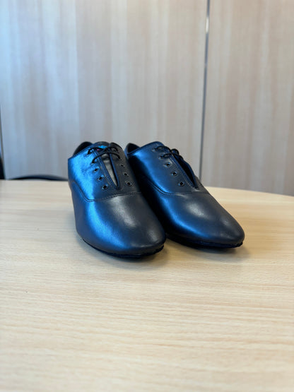 Rumba - Black Calf (Size 9.5)