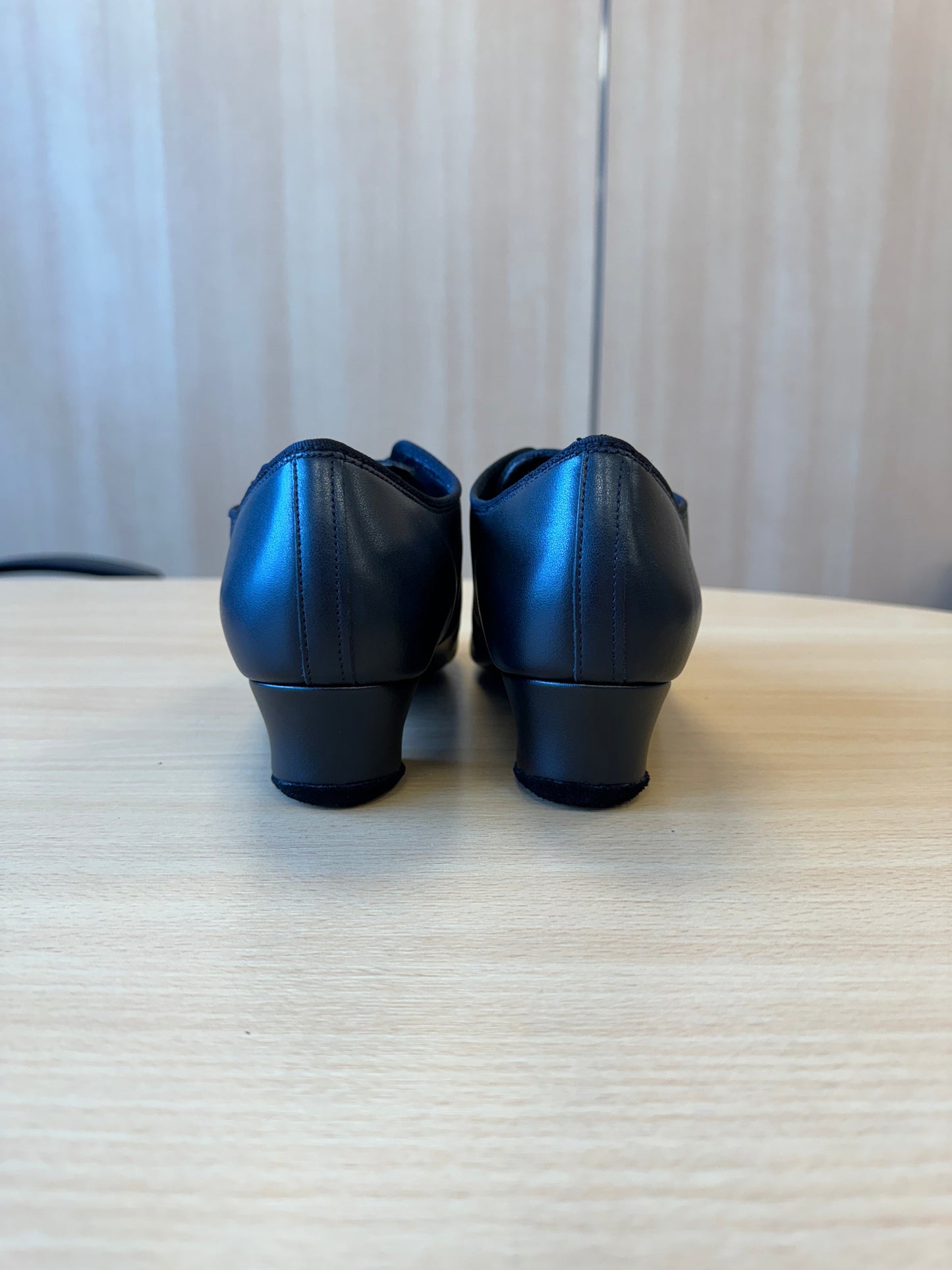 Rumba - Black Calf (Size 9.5)