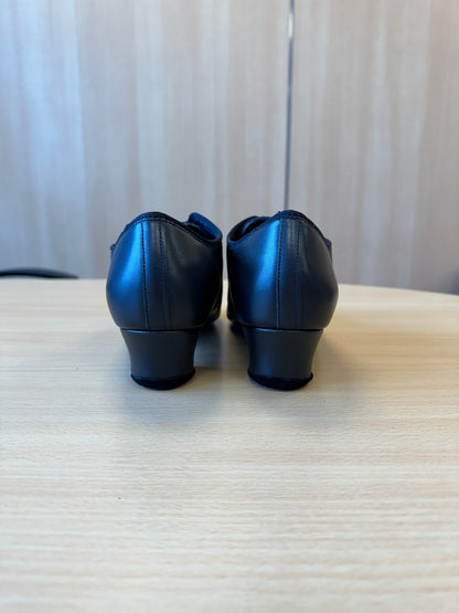 Rumba - Black Calf (Size 9.5)