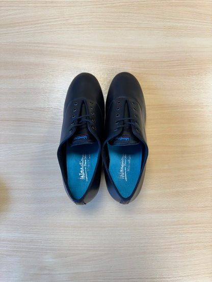 Rumba - Black Calf (Size 8)