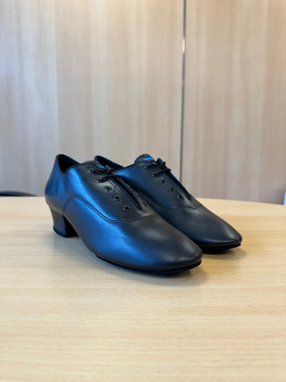 Rumba - Black Calf (Size 8)