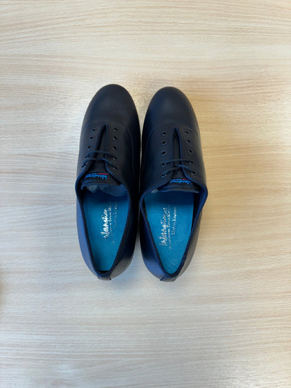 Rumba - Black Calf (Size 8)