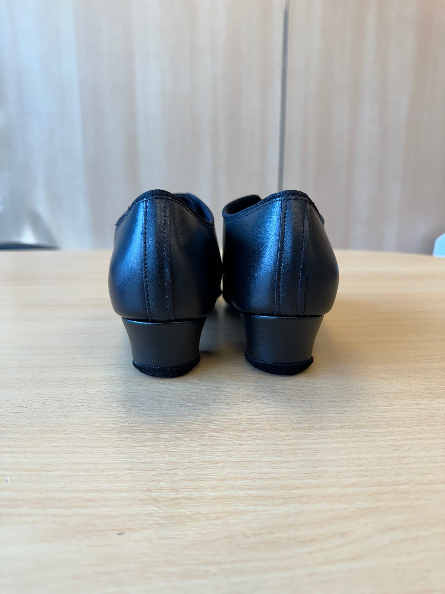 Rumba XG - Black Calf (Size 5.5)