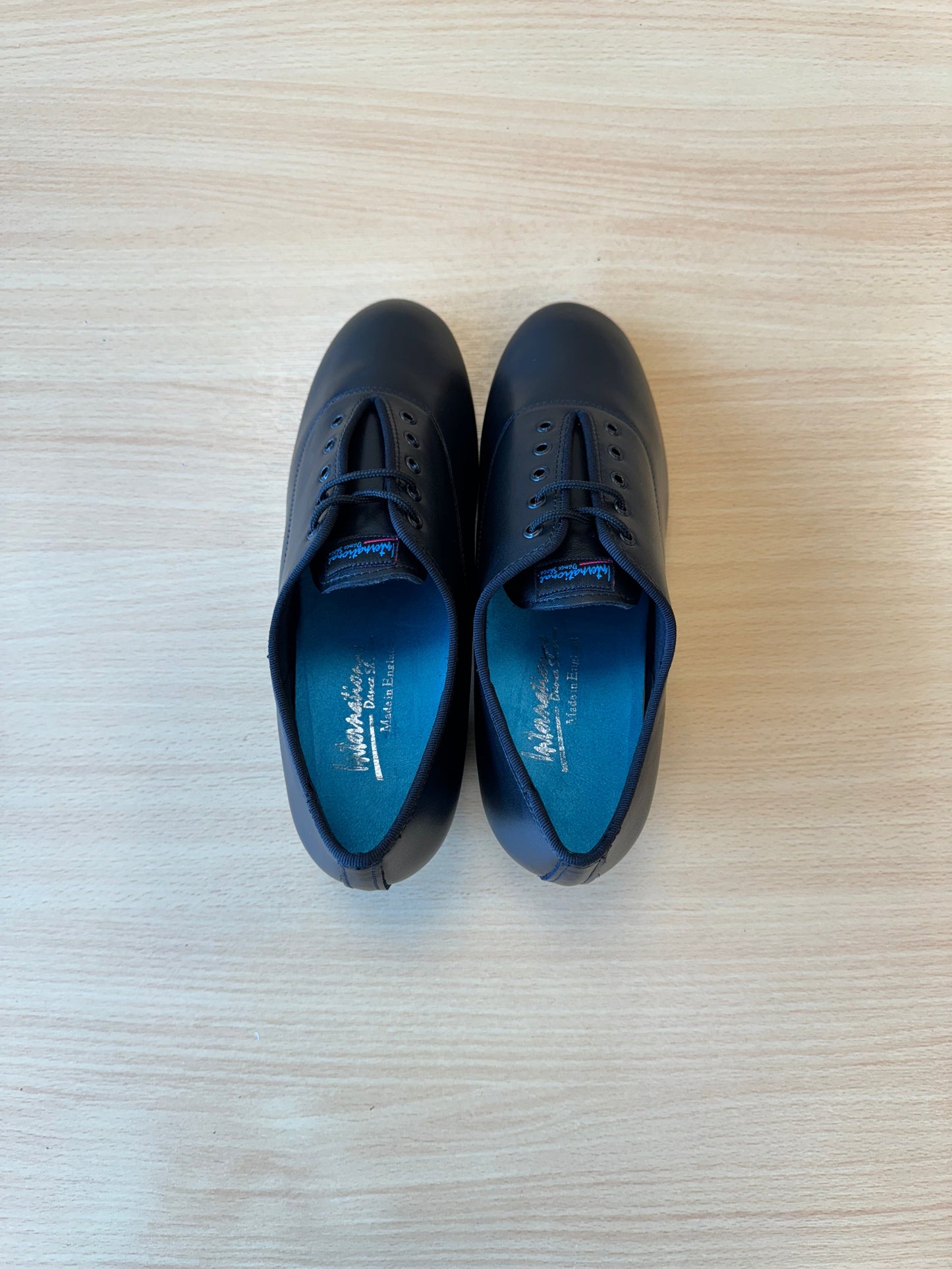 Rumba XG - Black Calf (Size 5.5)