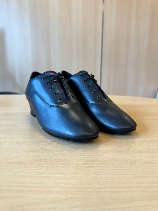 Rumba - Black Calf (Size 8)