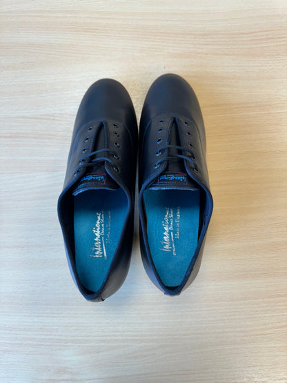 Rumba - Black Calf (Size 8)