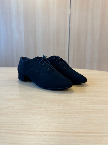 Contra Pro XG - Black Nubuck (Size 7.5N)