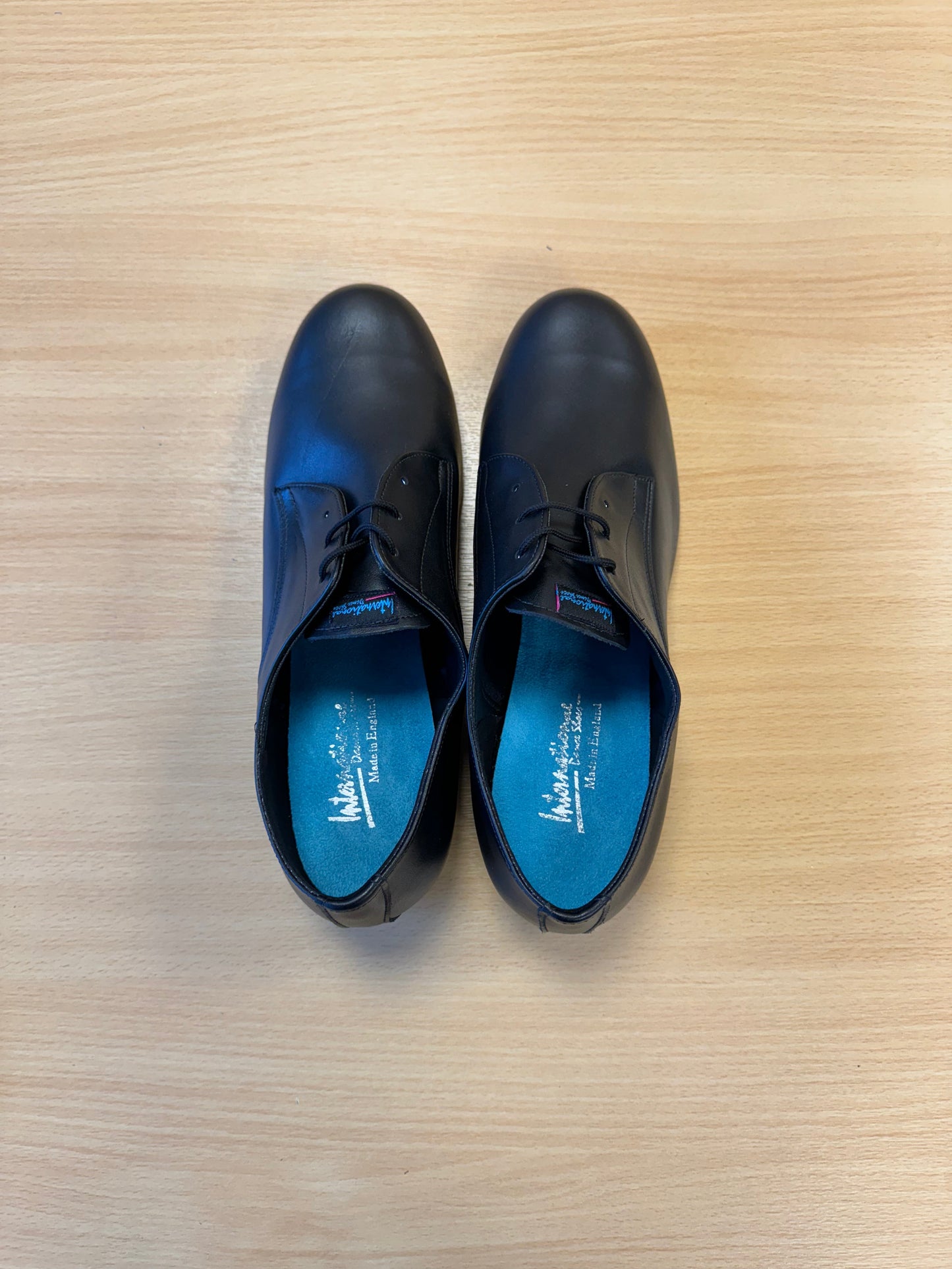 Gibson - Black Calf (Size 10W)