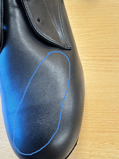 Gibson - Black Calf (Size 10W)