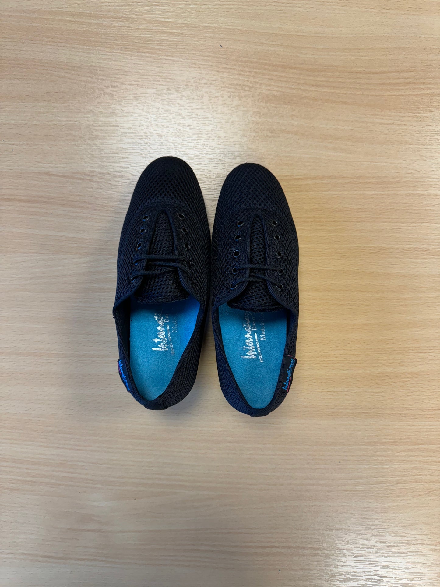 Heather Split-Sole - Air Mesh (Size 2.5)