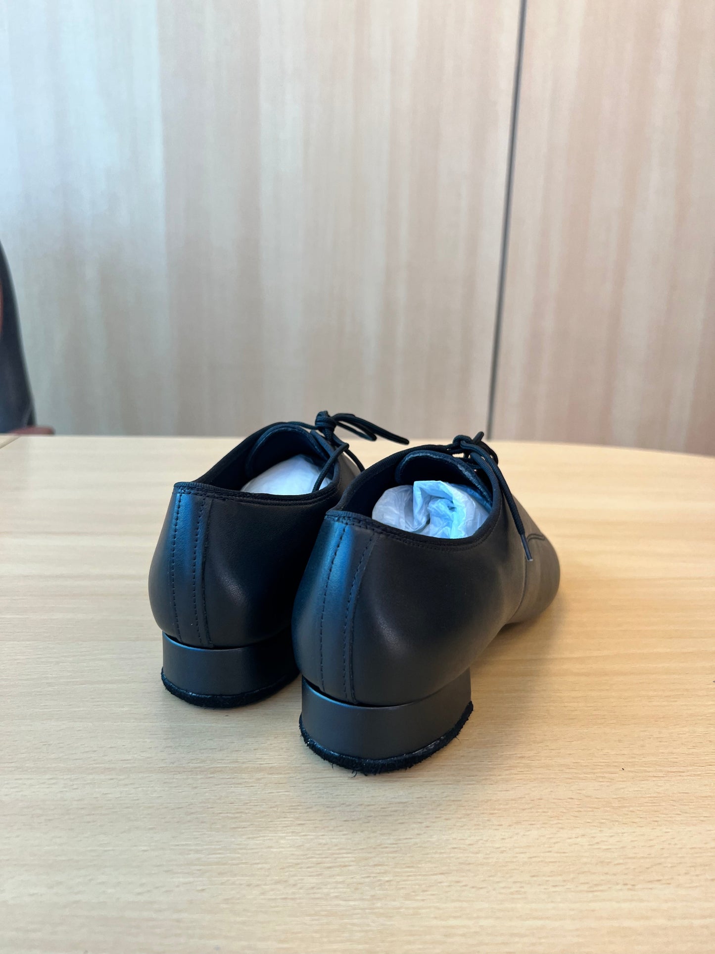Contra - Black Calf (Size 6.5W)