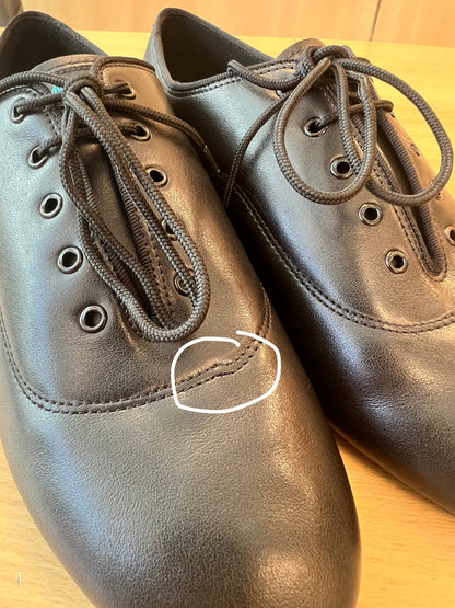 Contra - Black Calf (Size 6.5W)