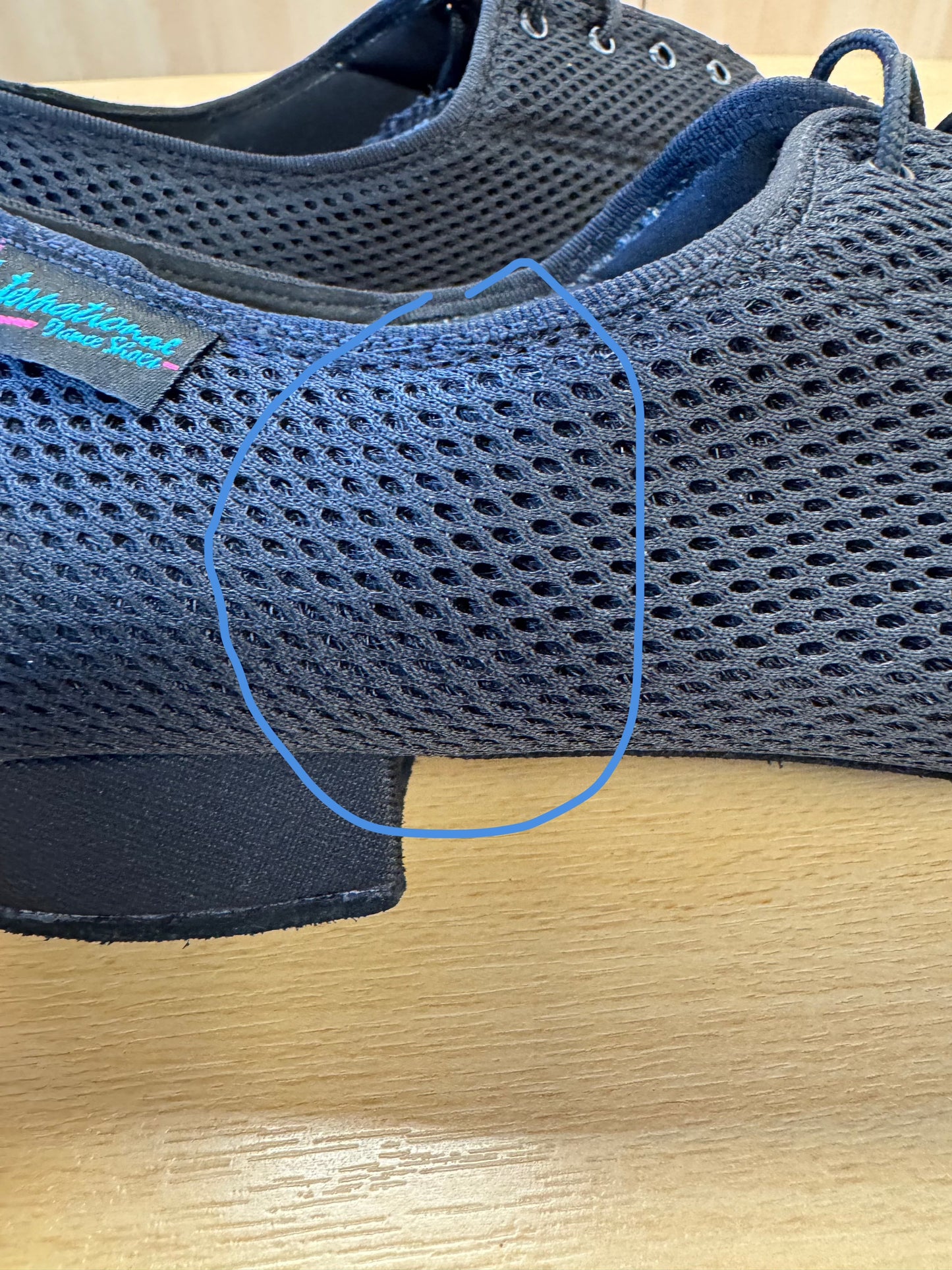 Tango - Air Mesh (Size 10W)