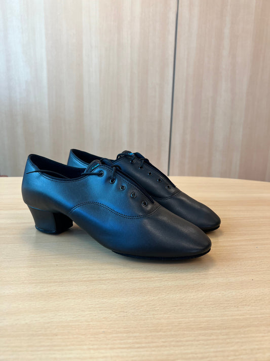 Rumba - Black Calf (Size 10W)