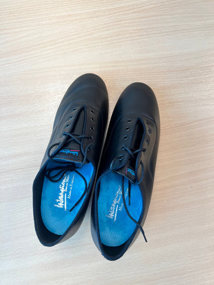 Rumba - Black Calf (Size 10W)