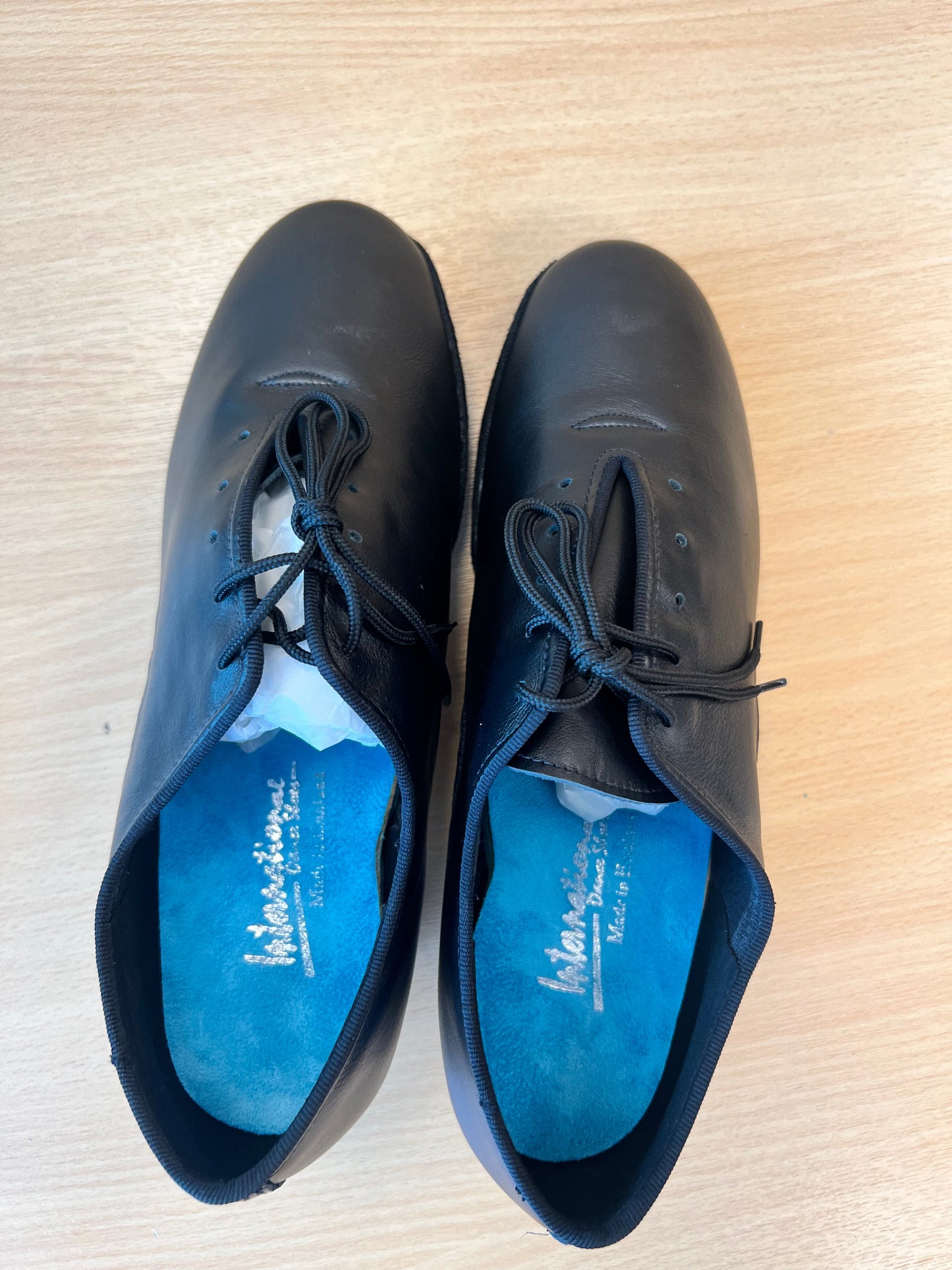 SAMPLE: Romeo - Black Calf/AirMesh (Size 9)