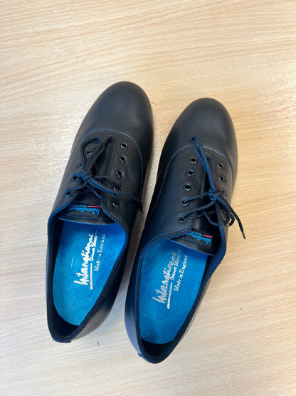 Contra - Black Calf (Size 8N)