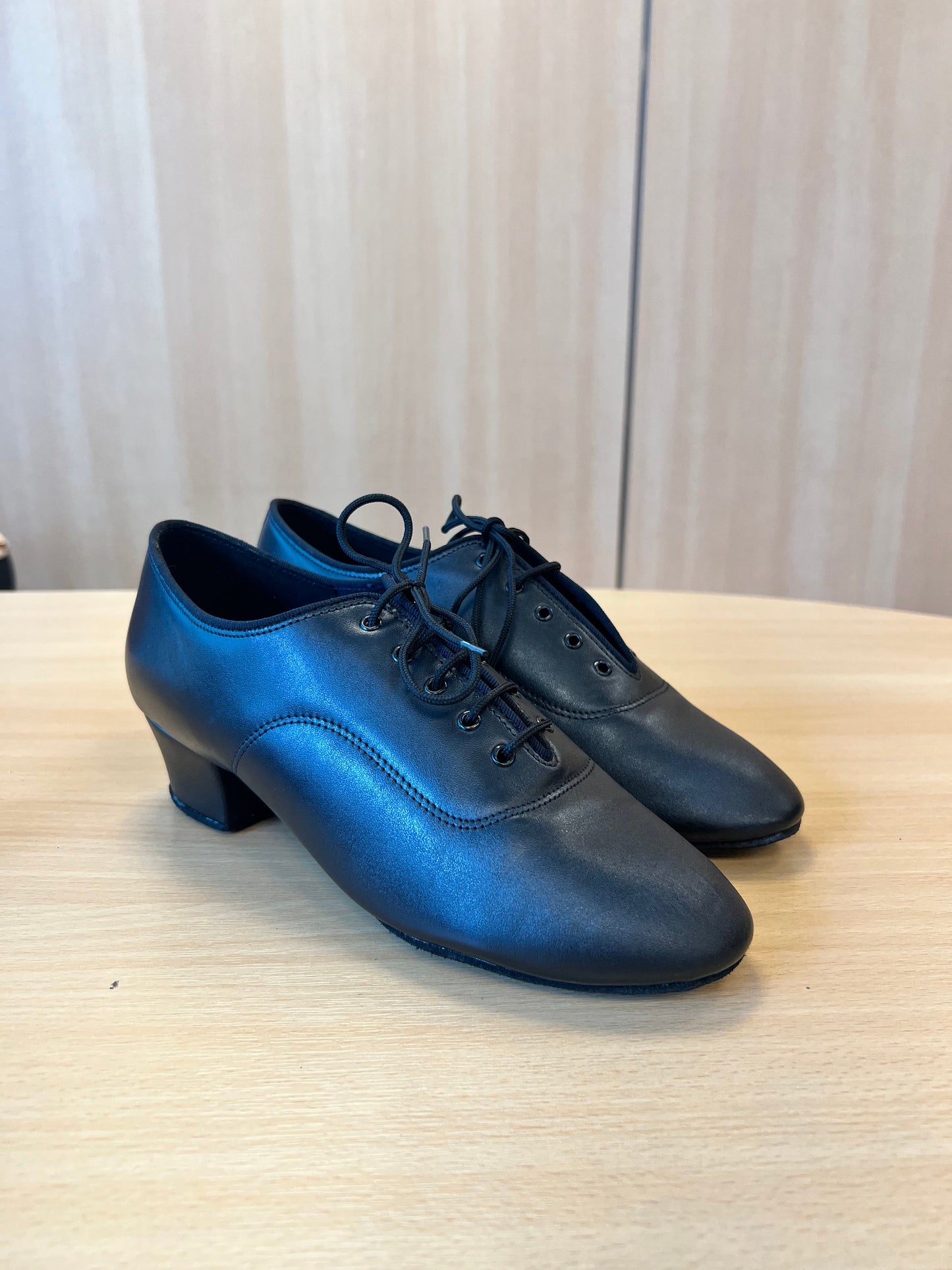 Rumba - Black Calf (Size 7)