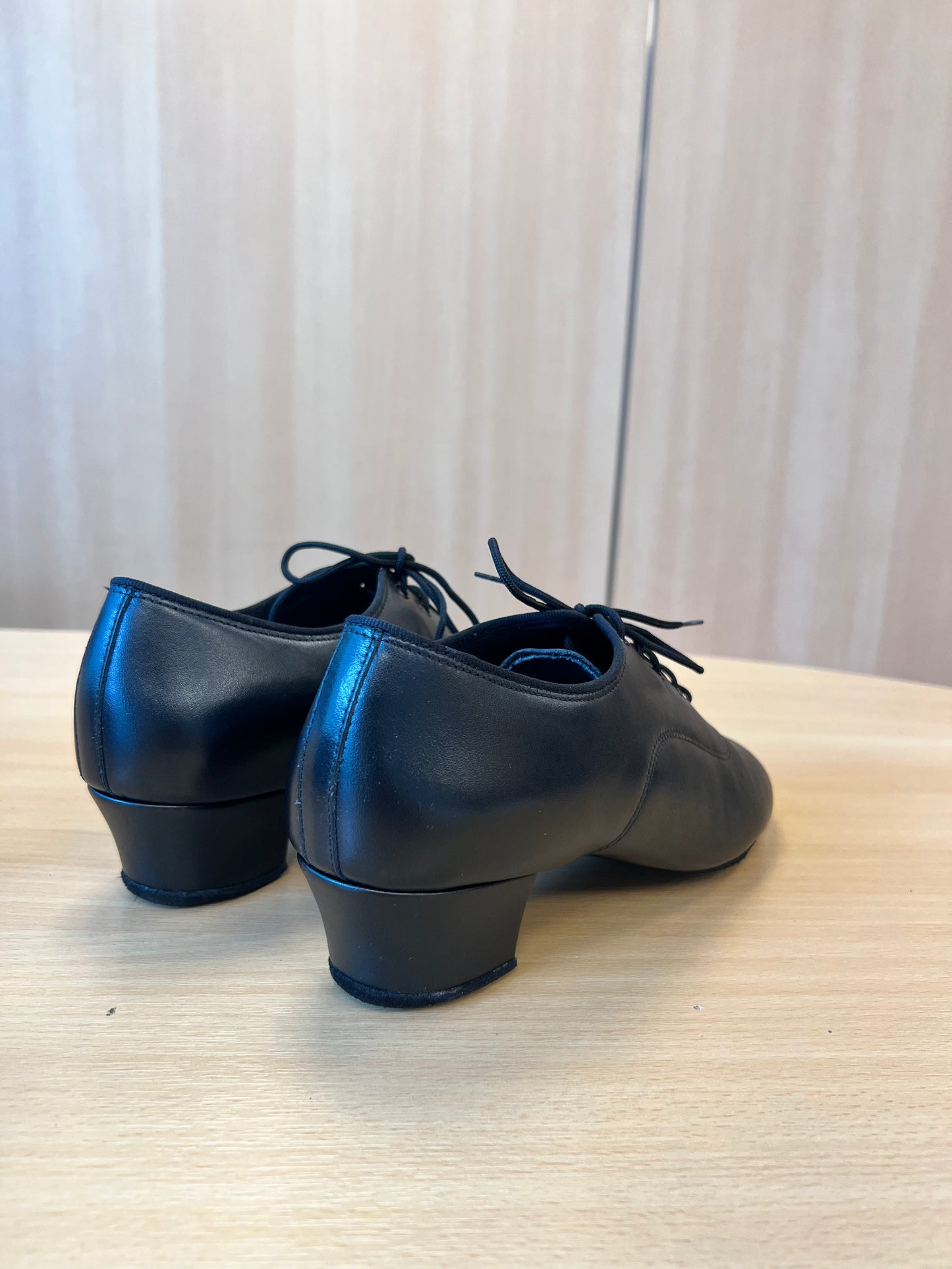 Rumba - Black Calf (Size 7)