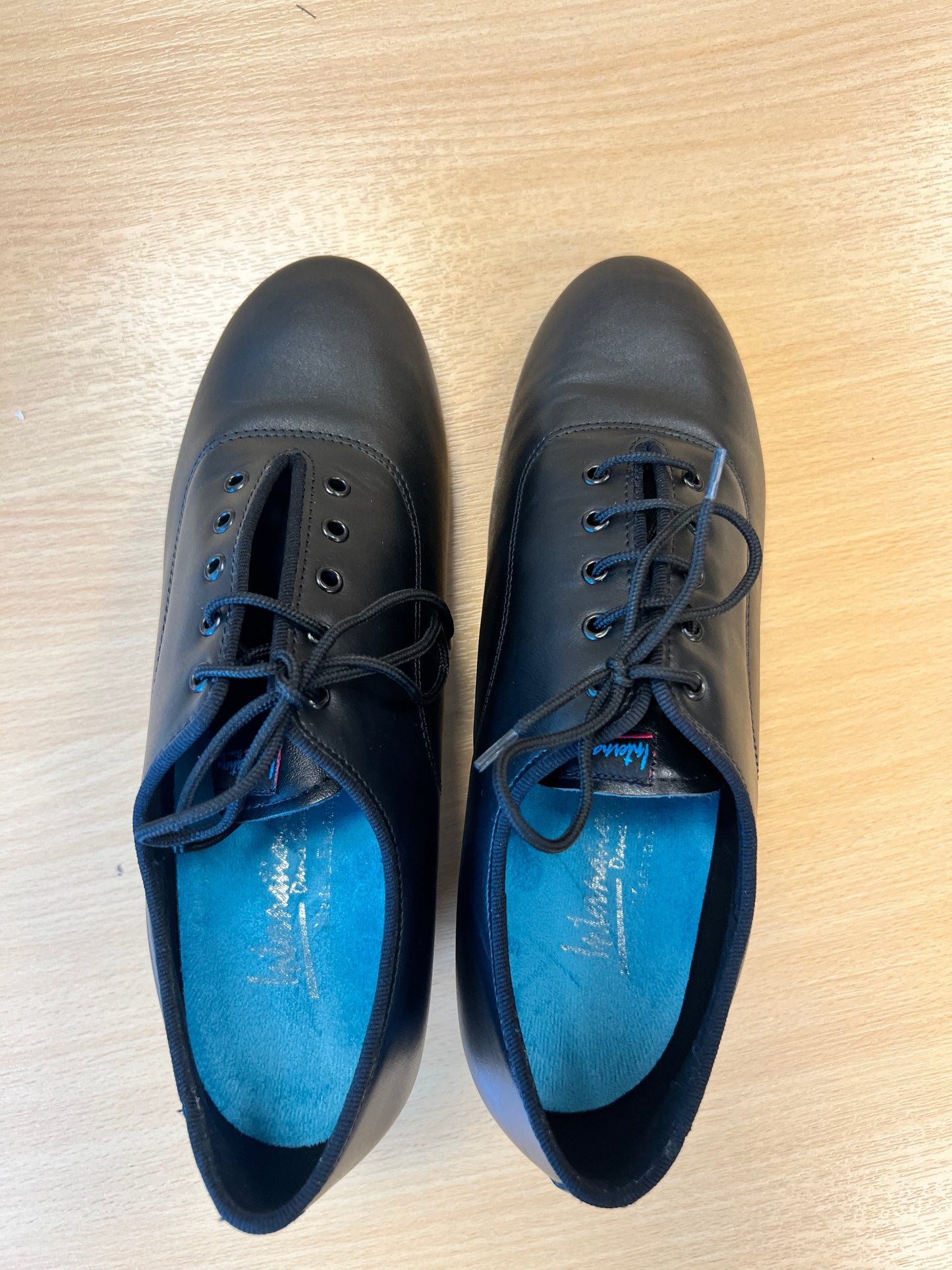 Rumba - Black Calf (Size 7)