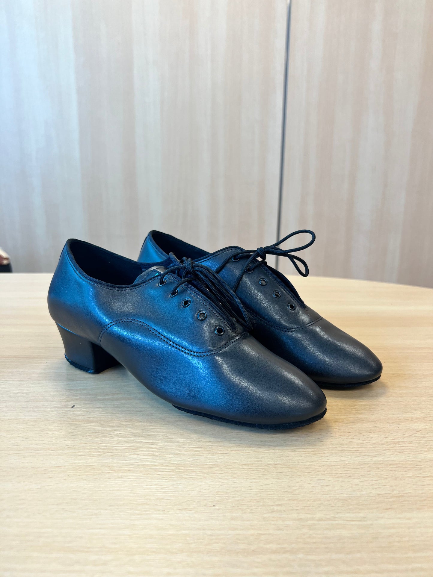 Rumba - Black Calf (Size 7)