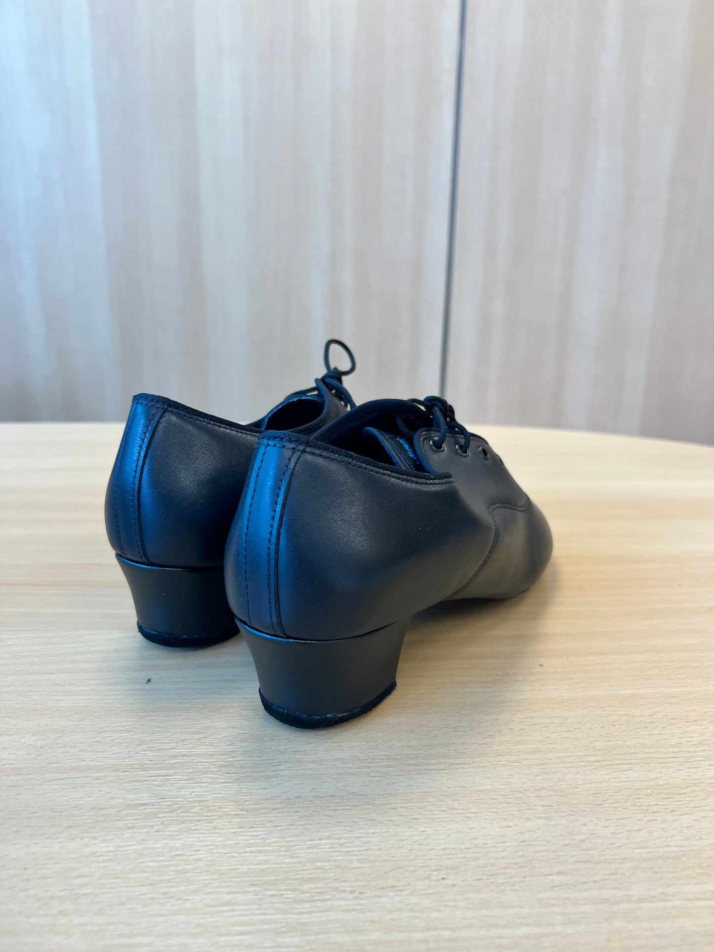 Rumba - Black Calf (Size 7)