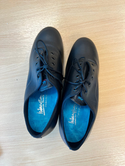 Rumba - Black Calf (Size 7)