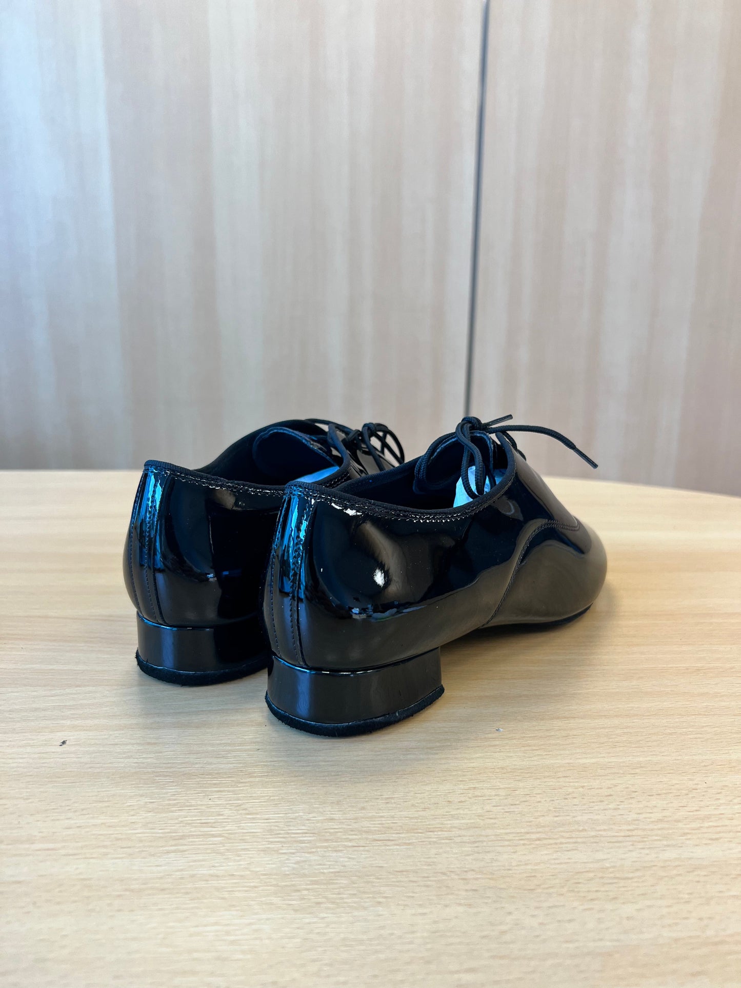 Contra Pro - Black Patent (Size 7.5W)