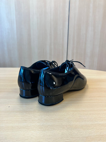 Contra Pro - Black Patent (Size 7.5W)
