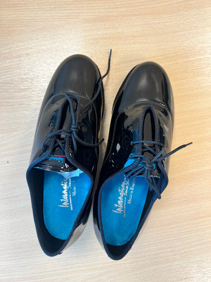 Contra Pro - Black Patent (Size 7.5W)