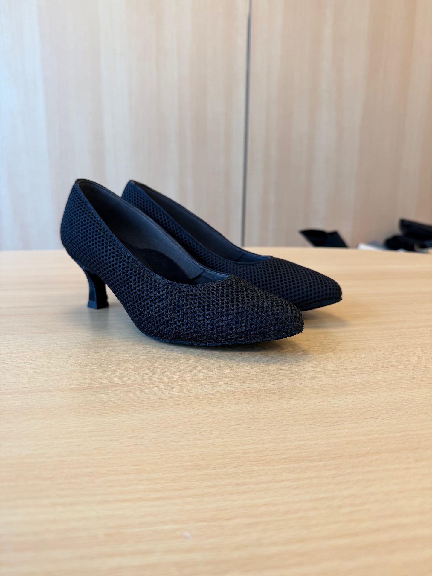 ICS RoundToe - AirMesh - Size 4.5 - Regular
