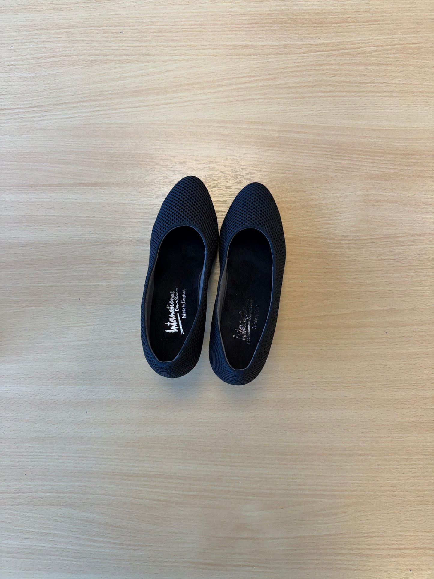 ICS RoundToe - AirMesh - Size 4.5 - Regular