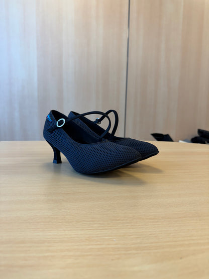 ICS RoundToe SingleStrap - AirMesh - Size 5 - Wide