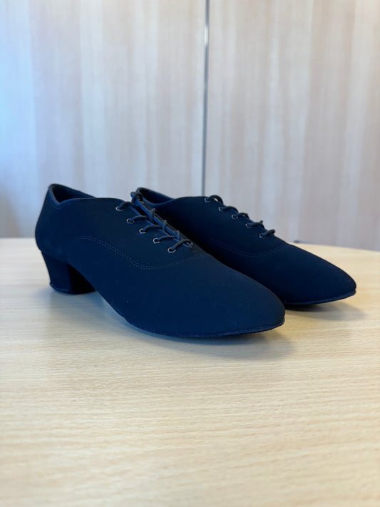 Rumba - Black Nubuck (Size 10.5)