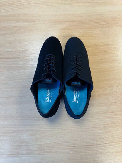 Rumba - Black Nubuck (Size 10.5)